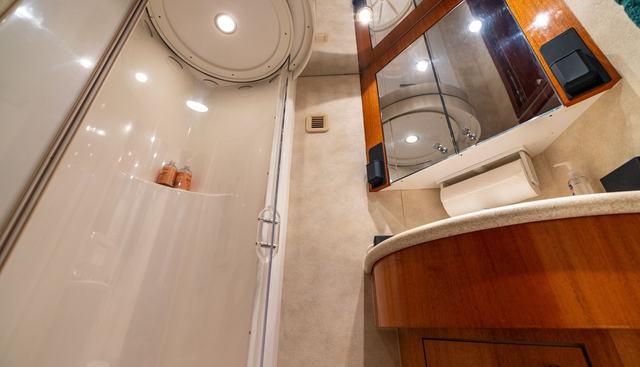 Outrageous yacht for sale 75