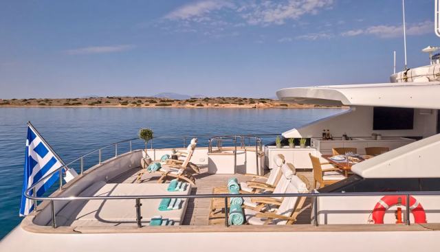 LET IT BE yacht for sale 9