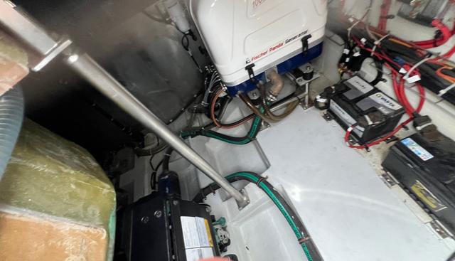 White Pearl yacht for sale 10