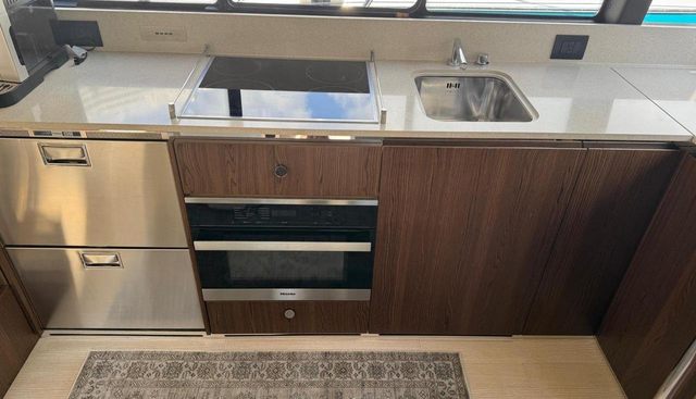 OUR TRADE yacht for sale 8