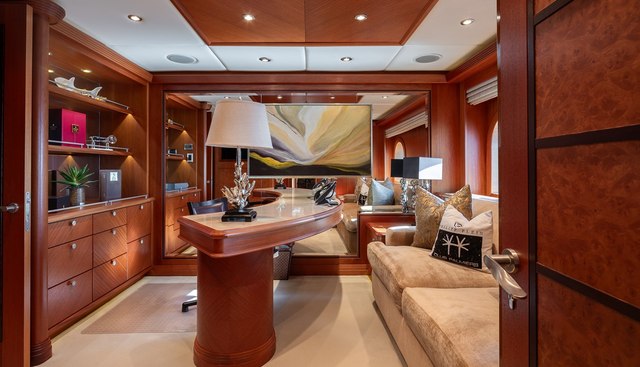 Skyfall yacht for sale 32