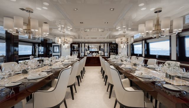 Emir yacht for sale 33