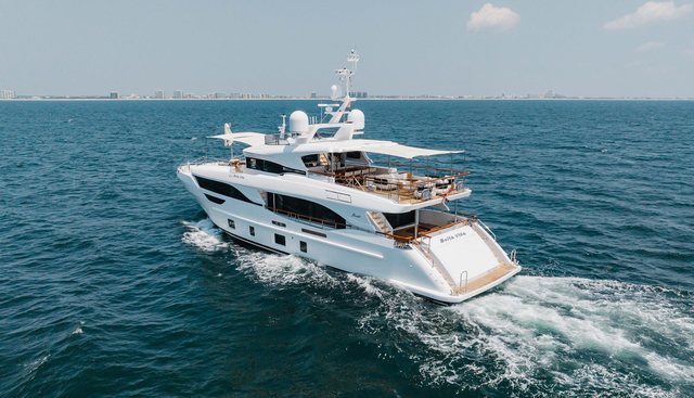 BELLA VITA yacht for sale 27