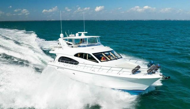 Into The Blue yacht for sale 3