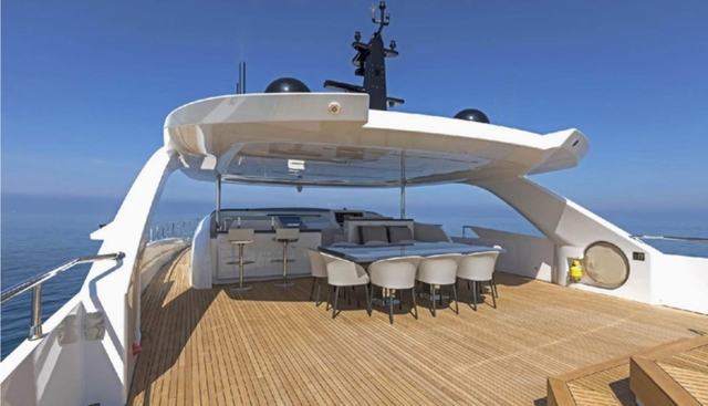 Eden yacht for sale 3