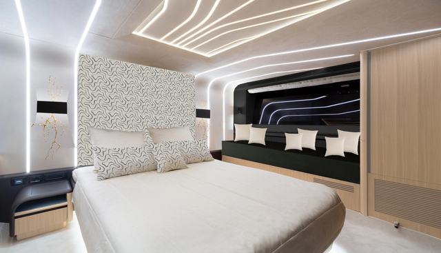 SERENITY yacht for sale 17