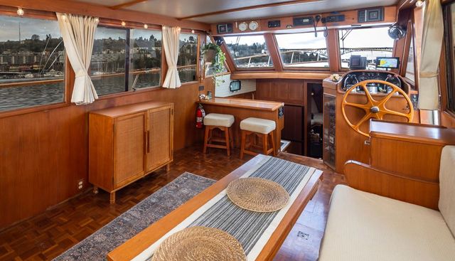 Codspeed yacht for sale 14