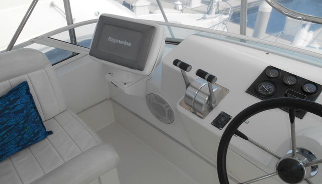 Lucky yacht for sale 7