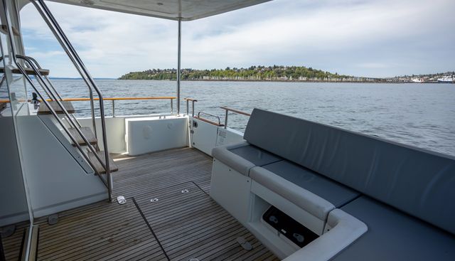 Amber Roots yacht for sale 8