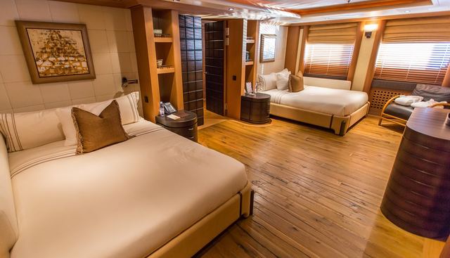 PELORUS yacht for sale 35