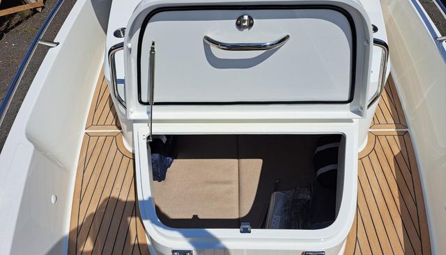 Best in Class Adventure Boat yacht for sale 20