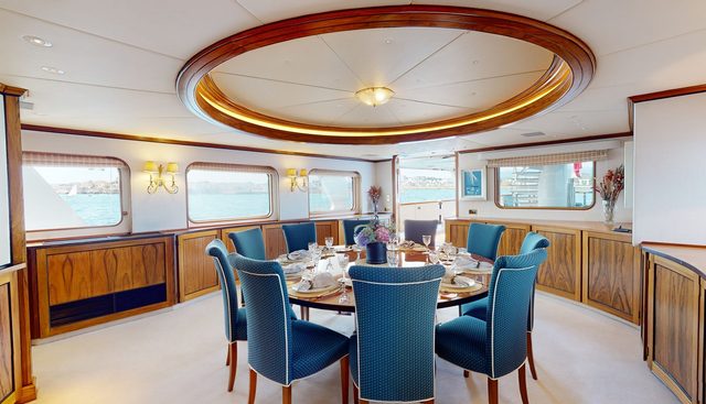 WILAMINA yacht for sale 3