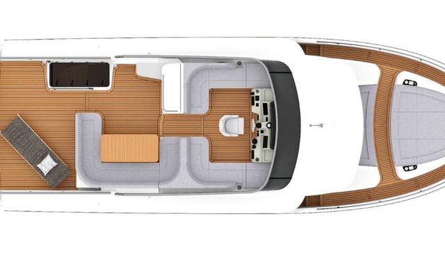 Quay to Happiness yacht for sale 37