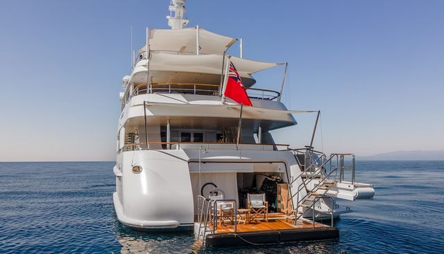 Go yacht for sale 5