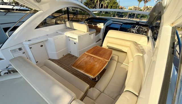 ANANDA yacht for sale 8