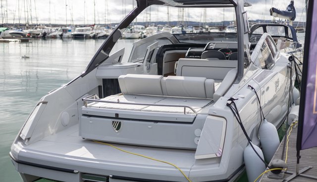 AY2295 yacht for sale 172