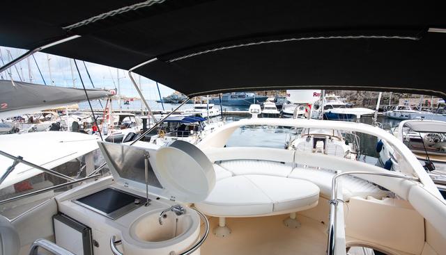 SCARLET yacht for sale 8