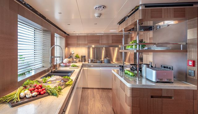 SUNRISE yacht for sale 14