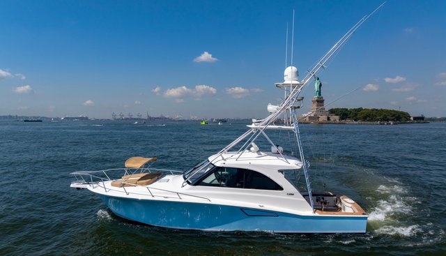 noname yacht for sale 12