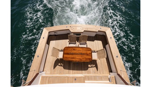 Vertigo yacht for sale 40