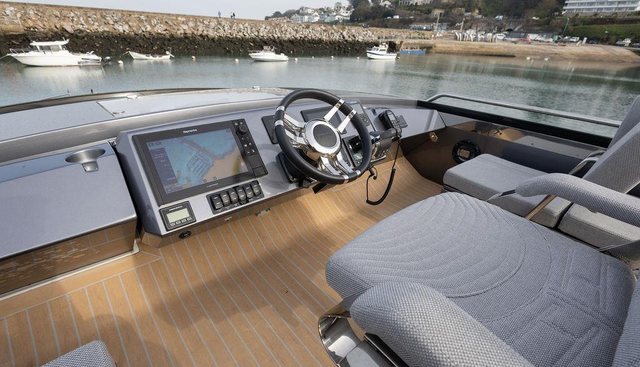 Galeon 510 SKY yacht for sale 47