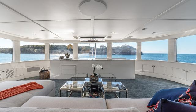 Kajak yacht for sale 54