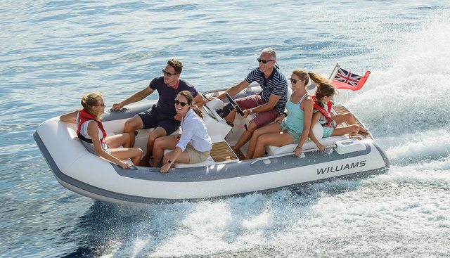 Noname yacht for sale 34