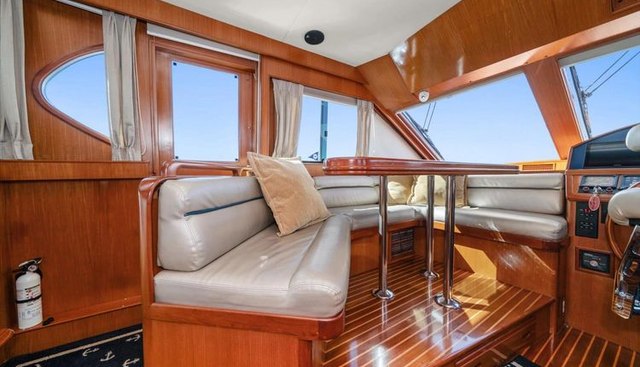 The Cotton Picker yacht for sale 32