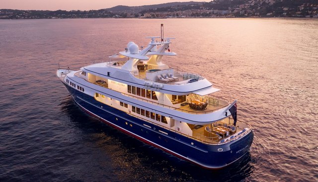 HERCULES yacht for sale 10