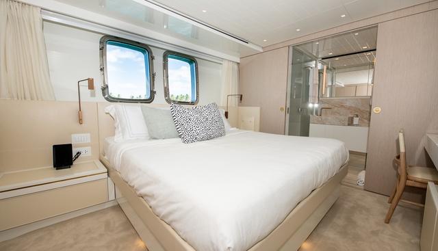 OUR ALEPH yacht for sale 20