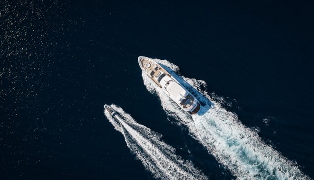 King Power yacht for sale 5