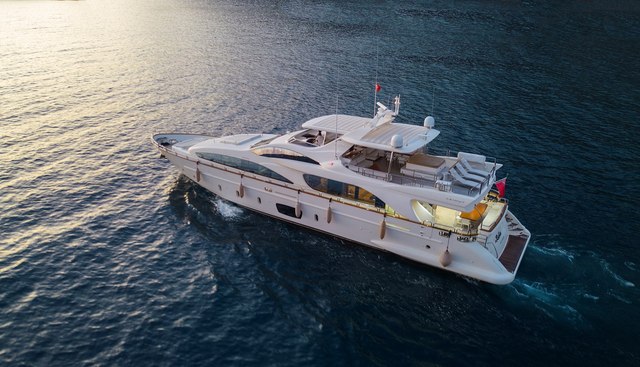 La Rubia yacht for sale 4