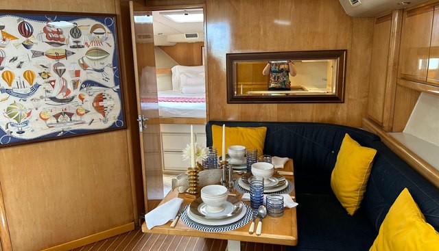 El Caiman yacht for sale 22