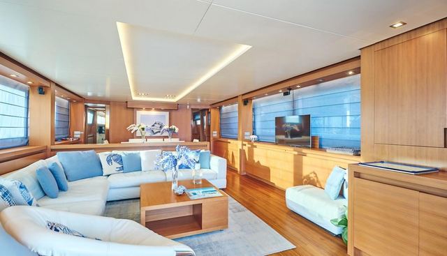 SUNRAY II yacht for sale 8