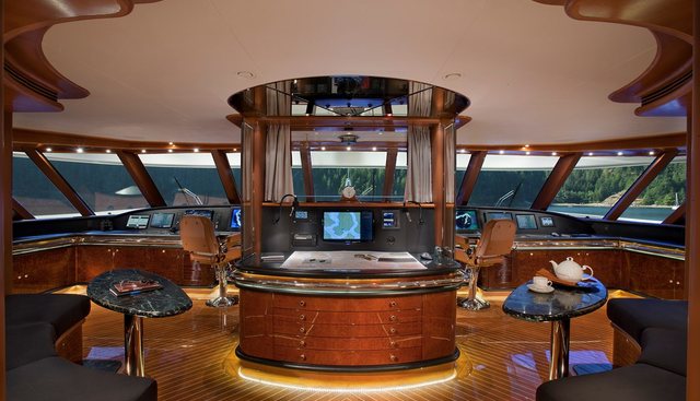 ATTESSA IV yacht for sale 32