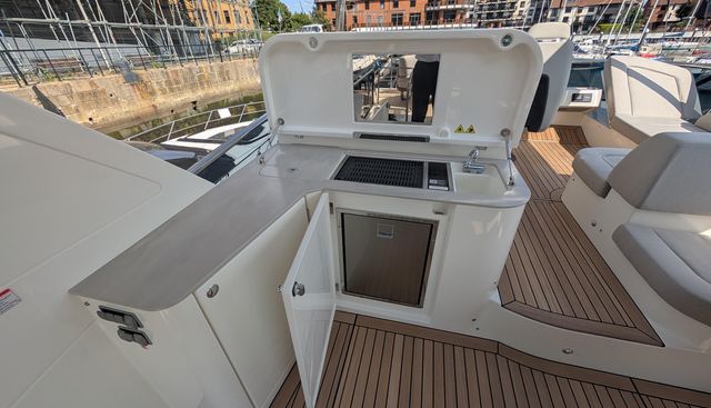 noname yacht for sale 40