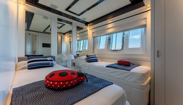 DOMUS yacht for sale 29