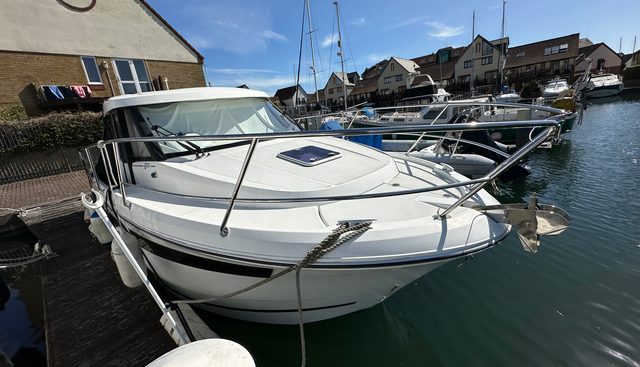Sea Spray yacht for sale 2