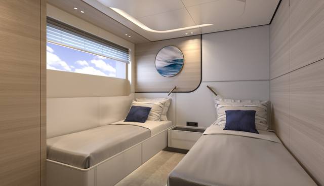 ORION ONE yacht for sale 23