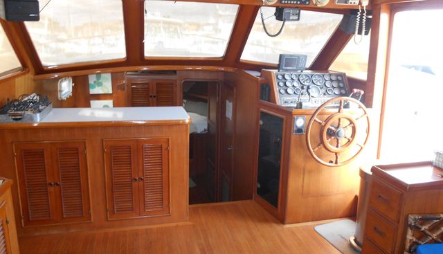 Hotel California yacht for sale 77