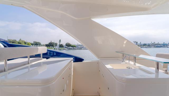 SOL SHINE yacht for sale 43