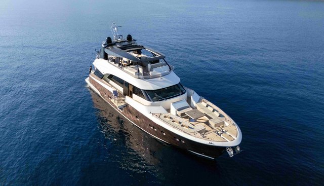 Andiamo yacht for sale 28