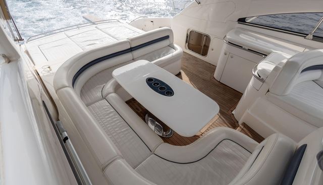 Place2Be yacht for sale 22