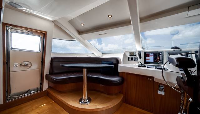MR. CHIPS yacht for sale 24