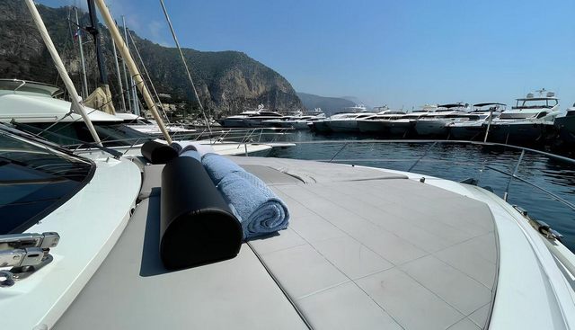 Lamborghini 63 yacht for sale 82