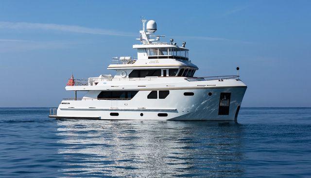 BEYOND CAPRICORN yacht for sale 28