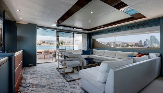 PRINCESS 85 yacht for sale 20