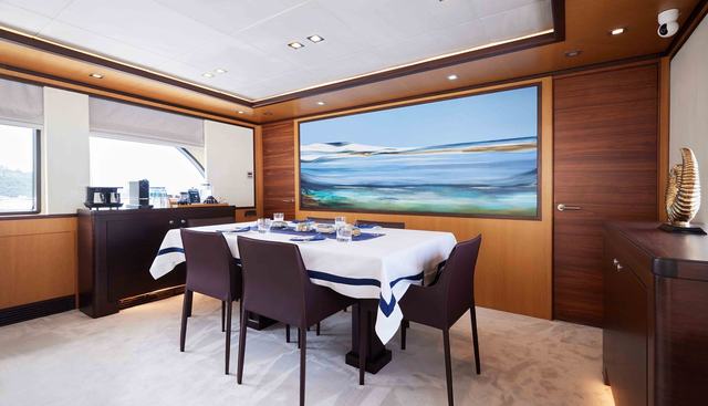 AYSHA yacht for sale 10