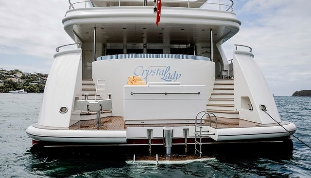 CRYSTAL LADY yacht for sale 5