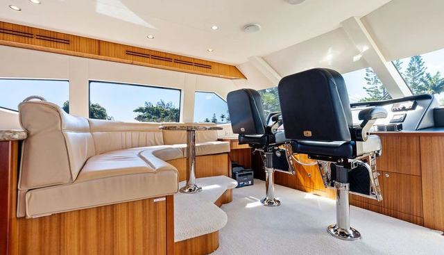 GRIFFIN yacht for sale 12